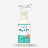 Wondercide Cedarwood Flea & Tick Spray for Pets + Home with Natural Essential Oils