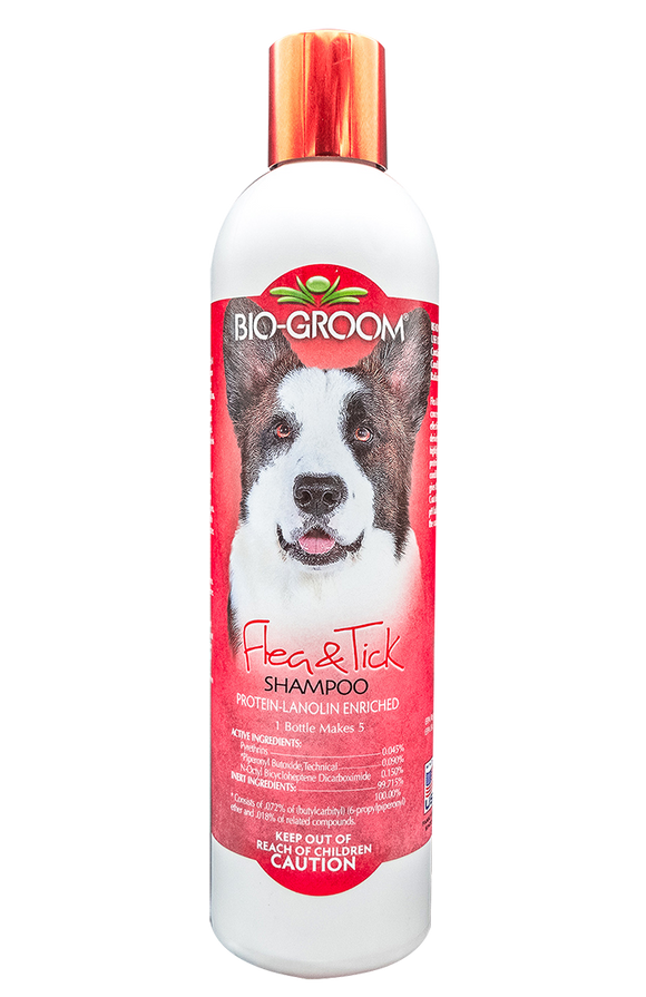 Bio-Groom Flea & Tick Shampoo