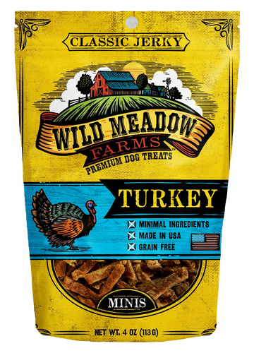 Wild Meadow Classic Turkey Minis