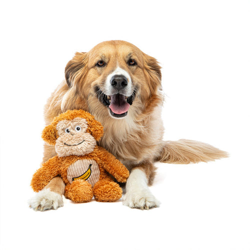 Guru Soft Scents Monkey Dog Toy