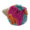 Foufou Hide 'n Seek Ice Cream Snuffle Dog Toy