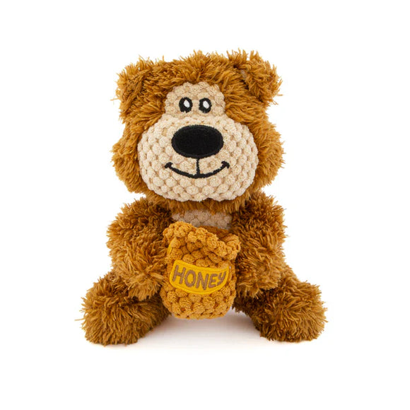 Guru Loveys Bear Dog Toy