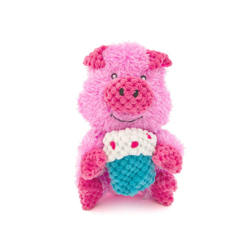 Guru Loveys Pig Dog Toy