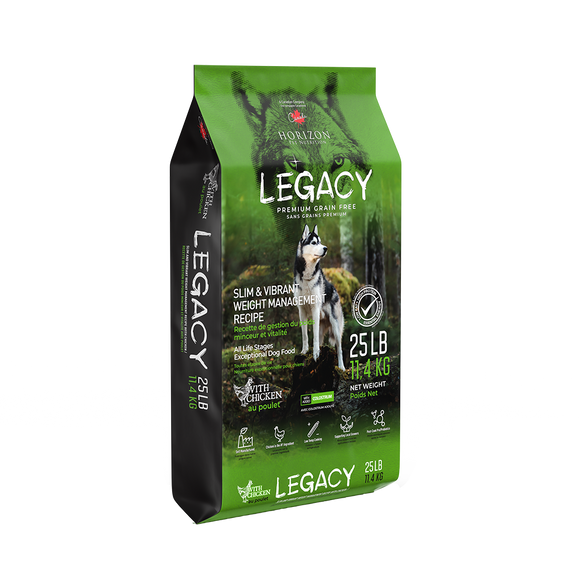 Horizon Legacy Slim & Vibrant Weight Management
