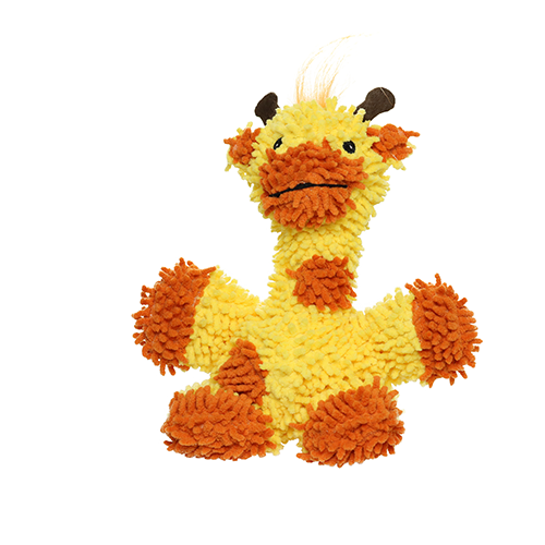 Mighty® Jr Micro Ball Giraffe Dog Toy