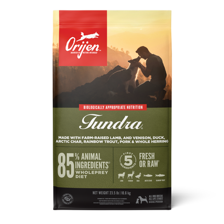 ORIJEN Tundra Dry Dog Food Los Angeles CA West Hollywood CA