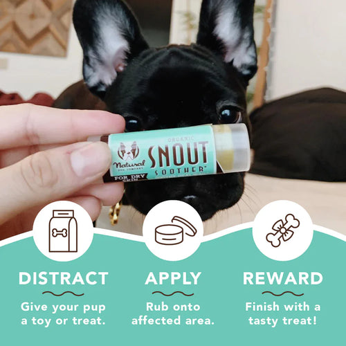 Natural Dog Company Snout Soother® Travel Stick