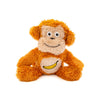 Guru Soft Scents Monkey Dog Toy