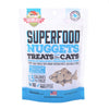 Boo Boo's Best SuperFood Nuggets Whitefish Cat Treats