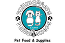 Tailwaggers Pet Food Supplies logo