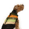 Fabdog Black Chevron Coat For Dogs (18)