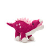 Fab Dog Floppy Stegosaurus Dog Toy