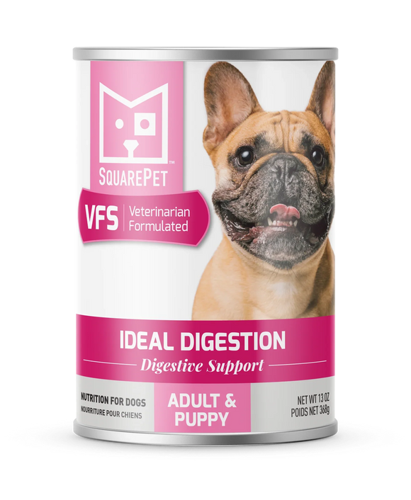 SquarePet® VFS® Ideal Digestion Can Dog Food