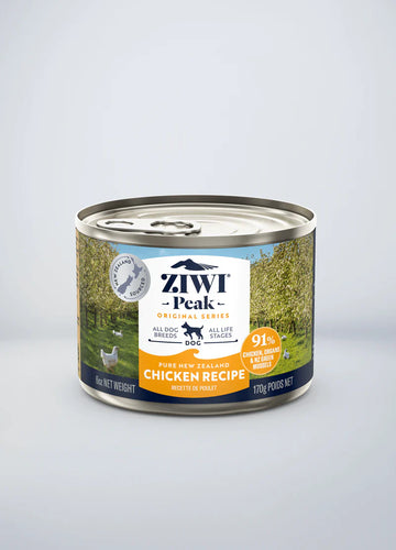 ZIWI Peak® Original Chicken Recipe Wet Dog Food