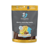 Shameless Pets Banana Bone-Anza Dental Sticks Dog Treats