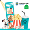Concession pup package for Larchmont Movie Night Event (No Ticket)