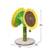 PetPals Scratcher Double Bloom Sunflower