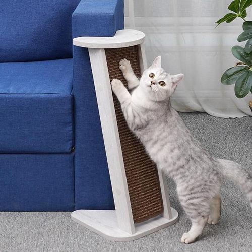 PetPals Group Wafer 2-in-1 Cat Scratching Post