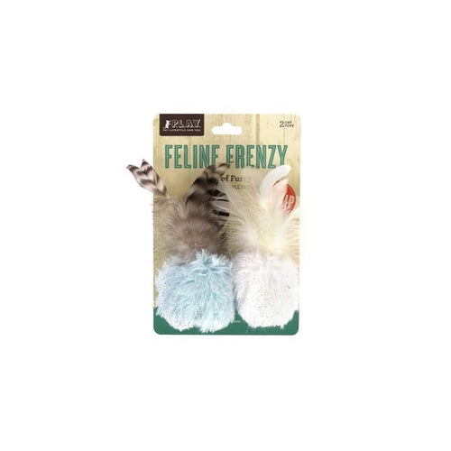 PLAY Feline Frenzy Balls Of Furry