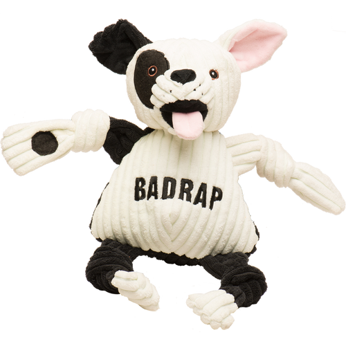 Huggle Hounds HuggleCause Bad Rap Jonny Justice Knottie® Dog Toy (Large)