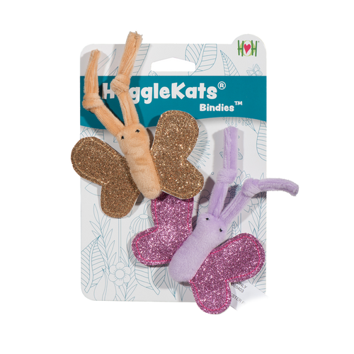 HuggleKat Bindies 2pk