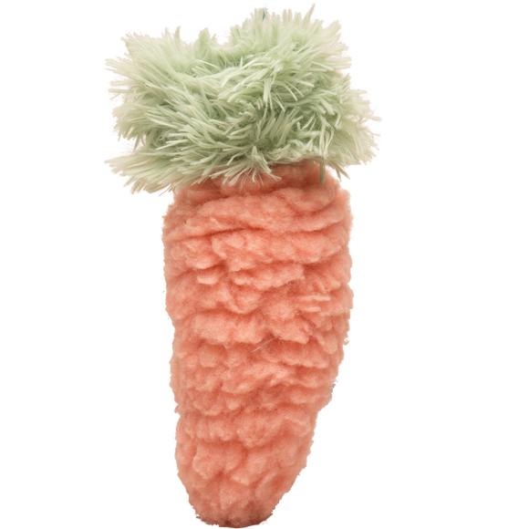 Huggle Hounds Mr. Garret Carrot Toys (Lambswool)