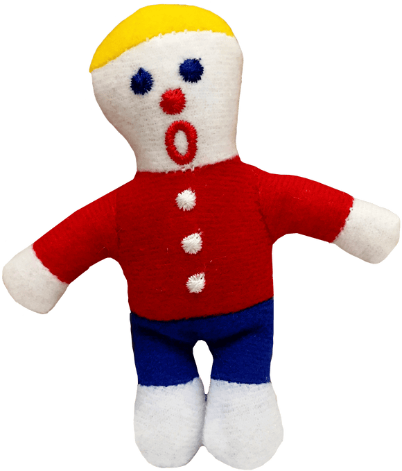 Mr. Bill® Cat Boy