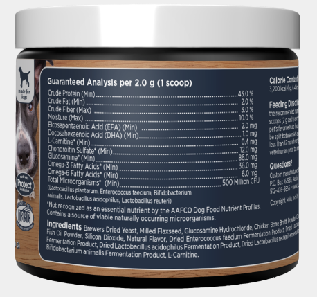 Nulo’s Advanced Health Functional Powder for Dogs (4.2 oz)