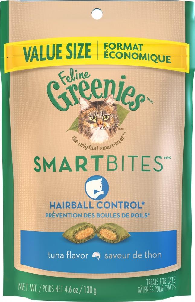 Greenies Smartbites Hairball Control Tuna Cat Treats - Los Angeles, CA ...