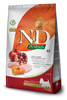 Farmina N&D Pumpkin Formula Mini Chicken and Pomegranate Adult Dog Food