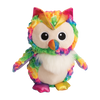 Snugarooz Hootie the Owl Dog Toy