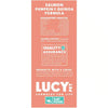 Lucy Pet Salmon, Pumpkin, and Quinoa Grain-Free Formula Dry Cat Food