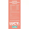 Lucy Pet Salmon, Pumpkin, and Quinoa Grain-Free Formula Dry Cat Food