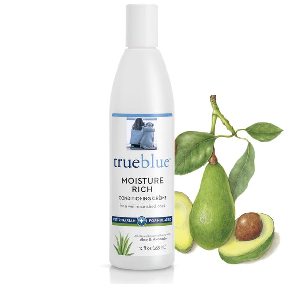 TrueBlue Moisture Rich Conditioning Crème