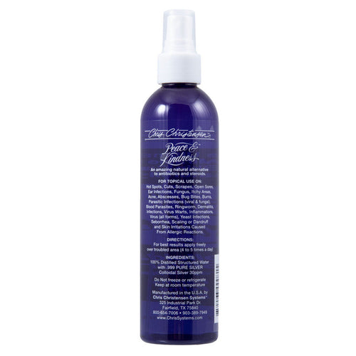 Chris Christensen Peace and Kindness Spray