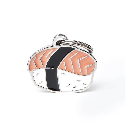 MyFamily Food Sushi ID Tag