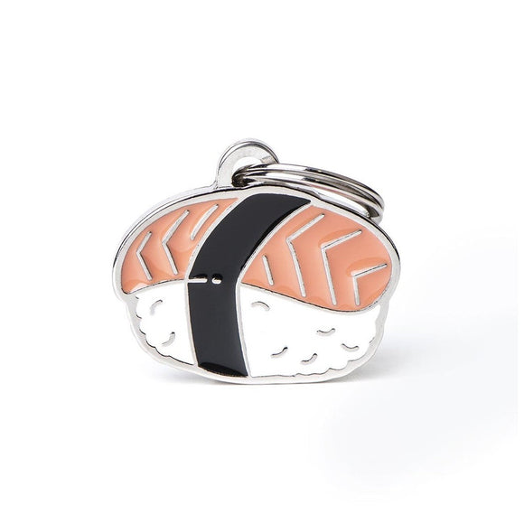 MyFamily Food Sushi ID Tag