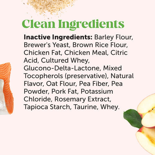 Pet Honesty Dual Texture Hairball Support Supplement for Cats