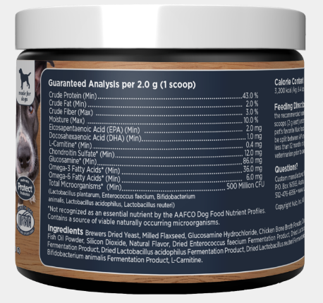 Nulo’s Advanced Health Functional Powder for Dogs