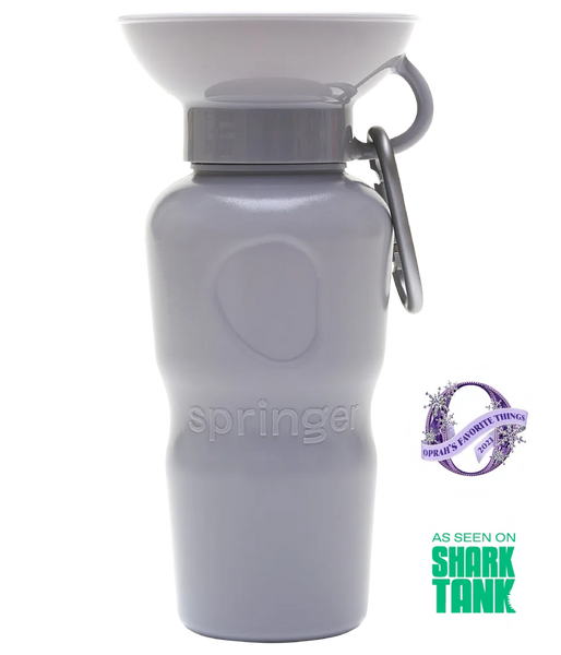 Springer Pets Classic Dog Travel Bottle - Los Angeles, CA