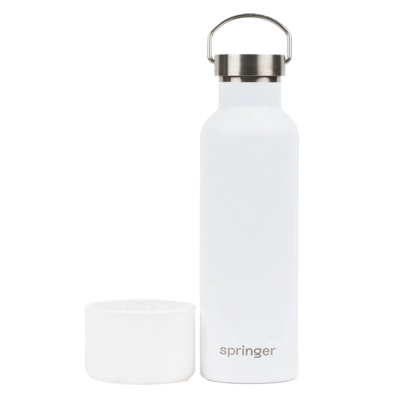 Springer Pets Dog & Me Insulated Water Bottle