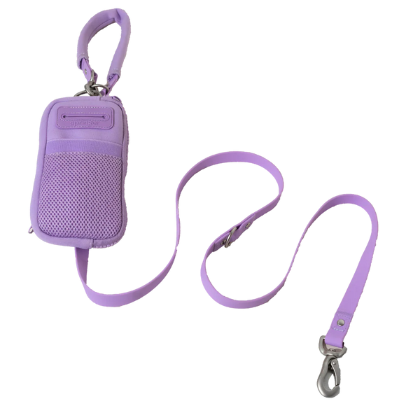 Springer Pets Walk Bag & Dog Leash