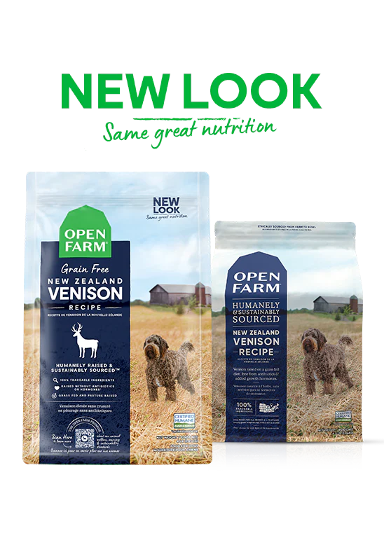 Open Farm New Zealand Venison Grain-Free Dry Dog Food - Los Angeles, CA -  West Hollywood, CA - Palm Springs, CA