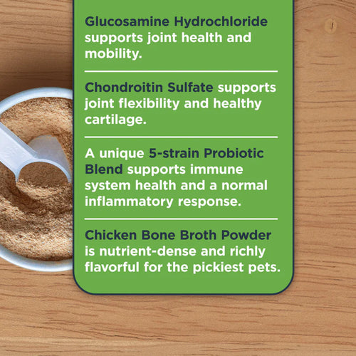 Nulo Nulo Hip & Joint Functional Powder For Dogs