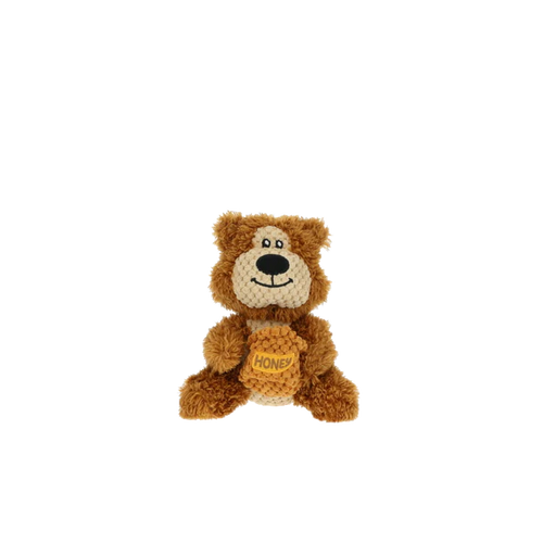 Guru Loveys Bear Dog Toy