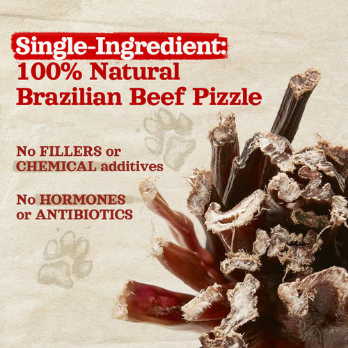 Natural Farm Pixie Bully Sticks Dog Treats