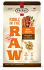 Primal Kibble in the Raw Dog Food Beef Recipe