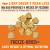 Primal Kibble in the Raw Dog Food Beef Recipe