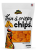 Wild Meadow Farms Thin & Crispy Chips - Chicken Dog Treats