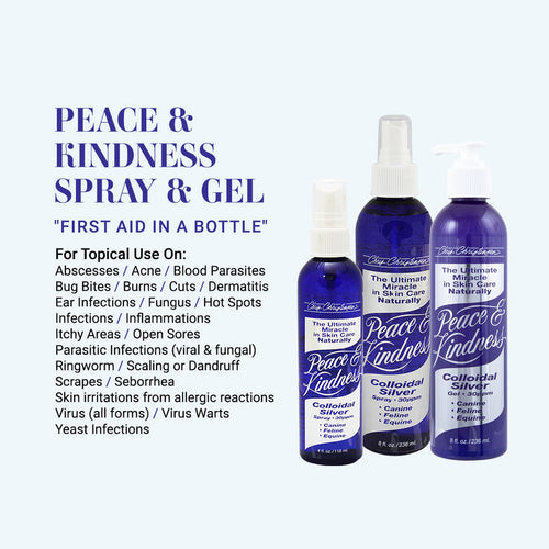 Chris Christensen Peace and Kindness Gel